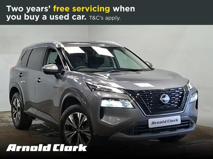 Nissan X-Trail 1.5 H E-POWER N-Connecta Auto E-4ORCE Euro 6 (s/s) 5dr