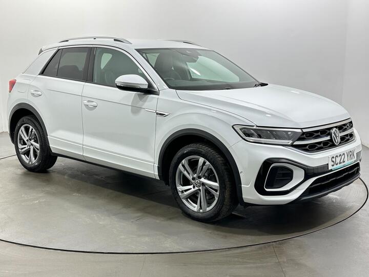 Volkswagen T-Roc 1.5 TSI R-Line Euro 6 (s/s) 5dr