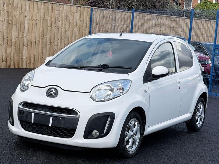 Citroen C1 1.0i VTR+ EGS5 Euro 5 5dr