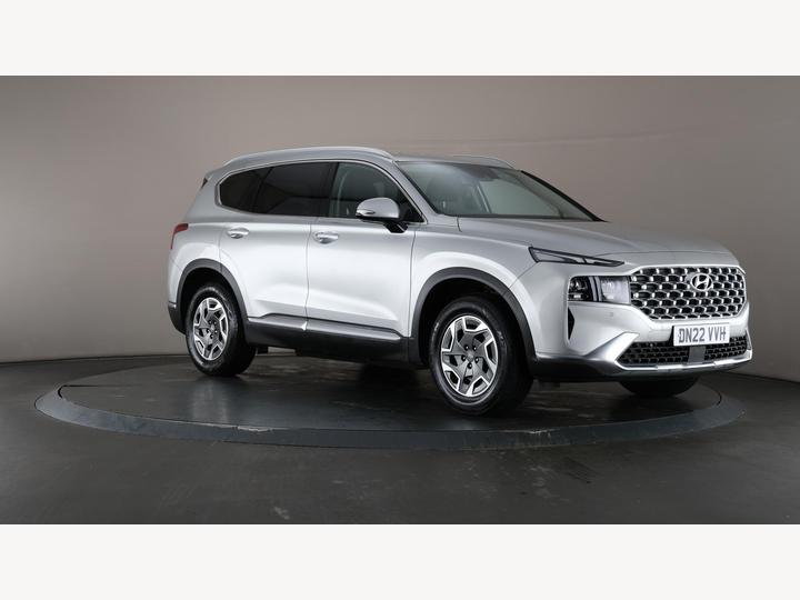 Hyundai Santa Fe 1.6 H T-GDi Premium Auto Euro 6 (s/s) 5dr