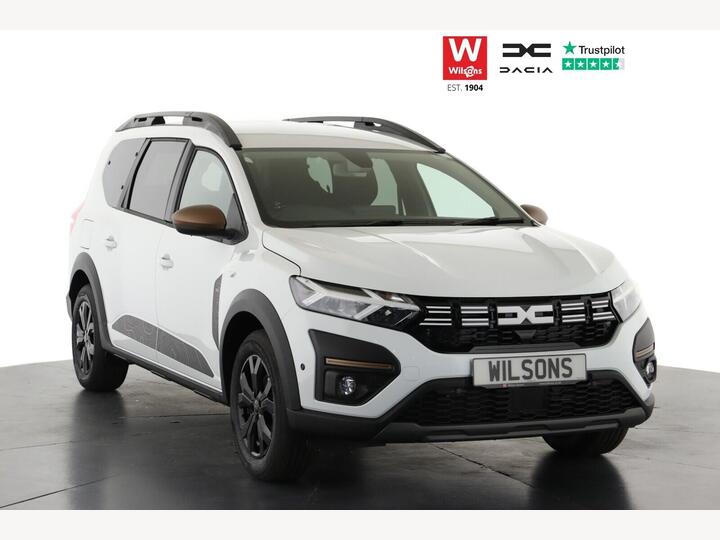 Dacia Jogger 1.6 Hybrid EXTREME Auto Euro 6 (s/s) 5dr