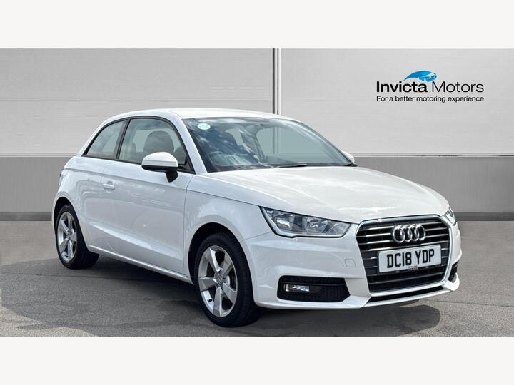 Audi A1 1.0 TFSI Sport Euro 6 (s/s) 3dr