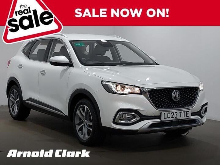 MG MG HS 1.5 T-GDI Excite Euro 6 (s/s) 5dr