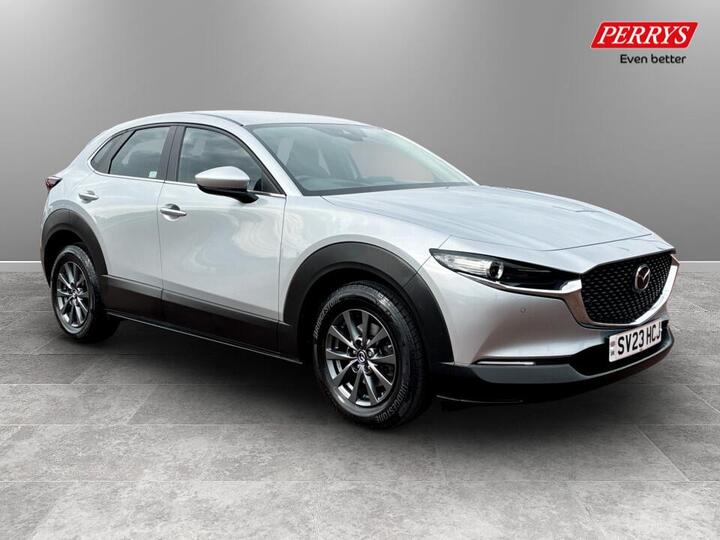 Mazda Cx-30 2.0 E-SKYACTIV G MHEV SE-L Lux Euro 6 (s/s) 5dr