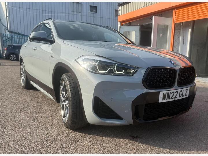 BMW X2 1.5 25e 10kWh M Mesh Edition Auto XDrive Euro 6 (s/s) 5dr