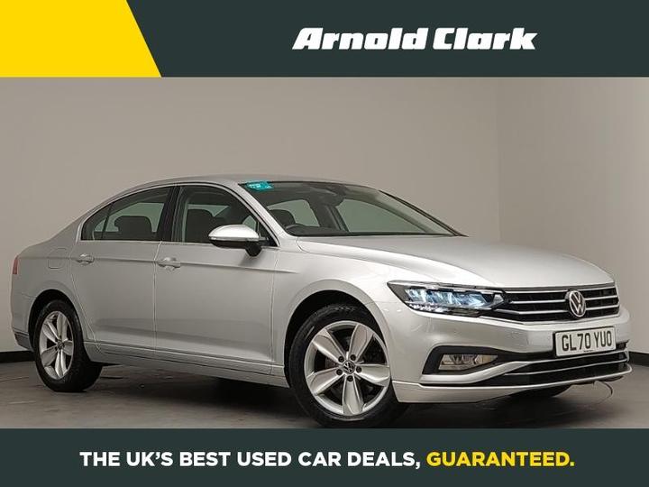 Volkswagen Passat 2.0 TDI EVO SE Nav DSG Euro 6 (s/s) 4dr