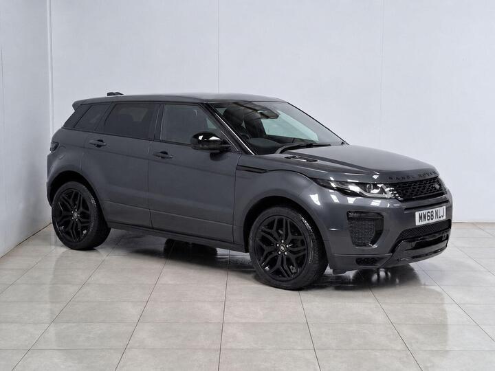 Land Rover Range Rover Evoque 2.0 TD4 HSE Dynamic Auto 4WD Euro 6 (s/s) 5dr