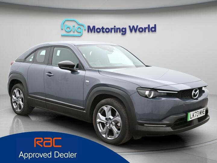 Mazda MX-30 35.5kWh Prime-Line Auto 5dr