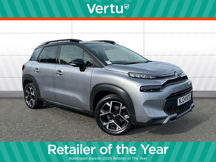 Citroen C3 Aircross 1.2 PureTech MAX EAT6 Euro 6 (s/s) 5dr
