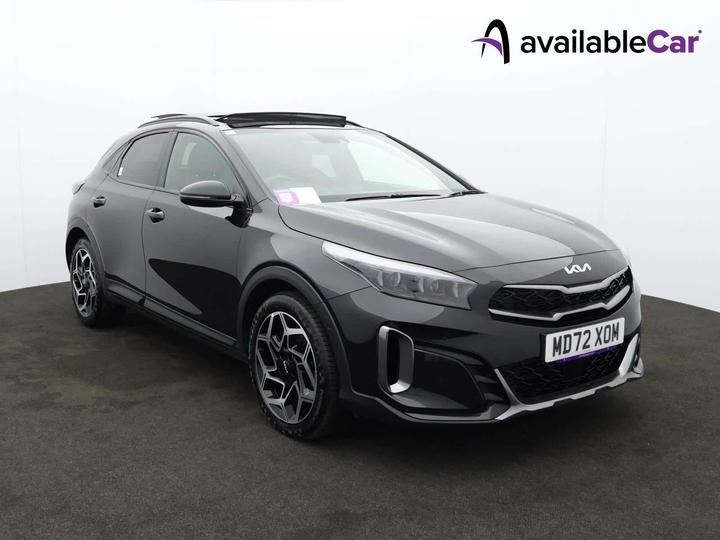 Kia XCeed 1.5 T-GDi GT-Line S Euro 6 (s/s) 5dr