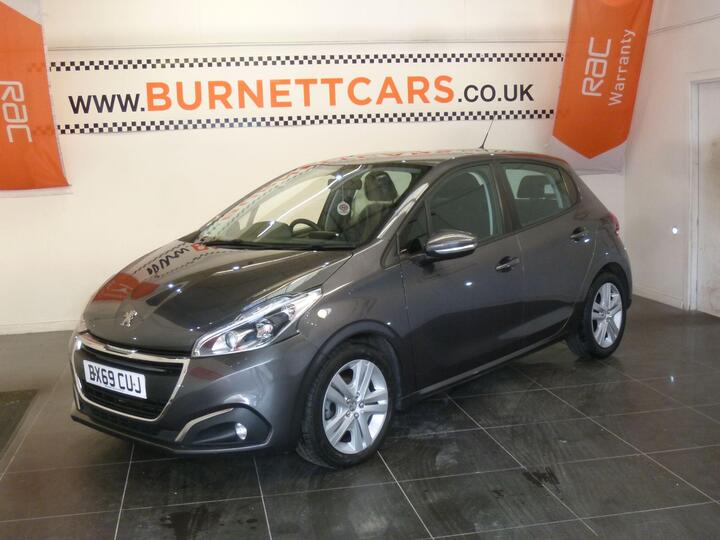 Peugeot 208 1.5 BlueHDi Active Euro 6 (s/s) 5dr