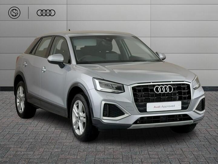 Audi Q2 1.5 TFSI CoD 35 Sport S Tronic Euro 6 (s/s) 5dr
