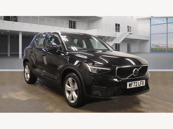 Volvo XC40 2.0 B3 MHEV Core DCT Auto Euro 6 (s/s) 5dr