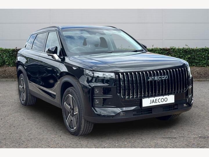 JAECOO JAECOO 7 1.5T SHS 18.3kWh Luxury Auto Euro 6 (s/s) 5dr