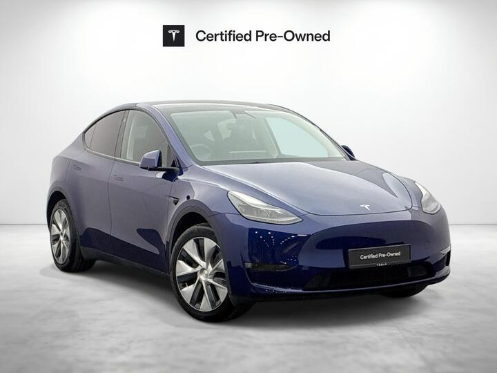 Tesla Model Y (Dual Motor) Long Range Auto 4WDE 5dr