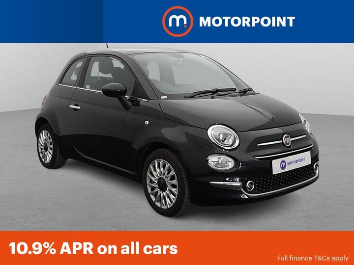 Fiat 500 1.0 MHEV Euro 6 (s/s) 3dr