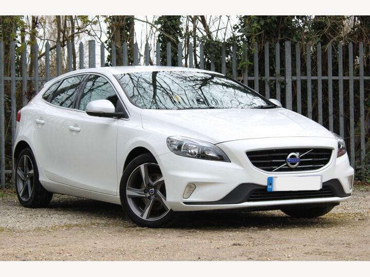 Volvo V40 2.0 D2 R-Design Euro 6 (s/s) 5dr