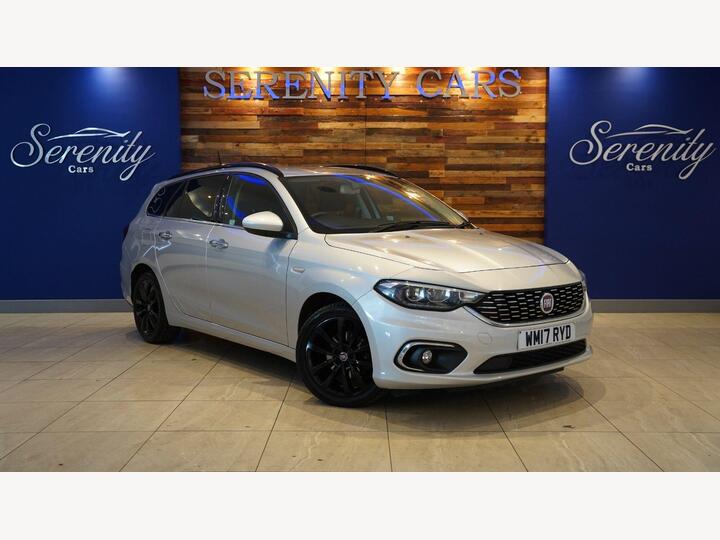Fiat TIPO 1.6 MultiJetII Lounge Euro 6 (s/s) 5dr