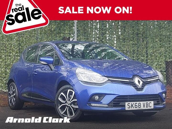Renault Clio 0.9 TCe Play Euro 6 (s/s) 5dr