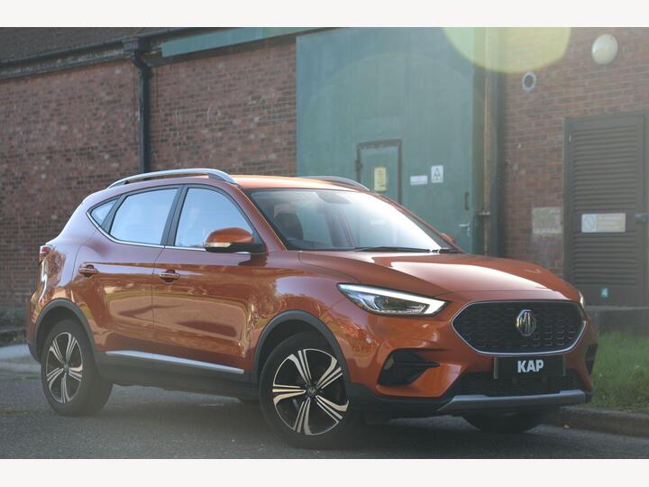 MG MG ZS 1.0 T-GDI Excite Auto Euro 6 5dr