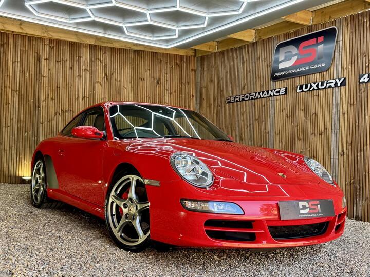 Porsche 911 3.8 997 Carrera S 2dr