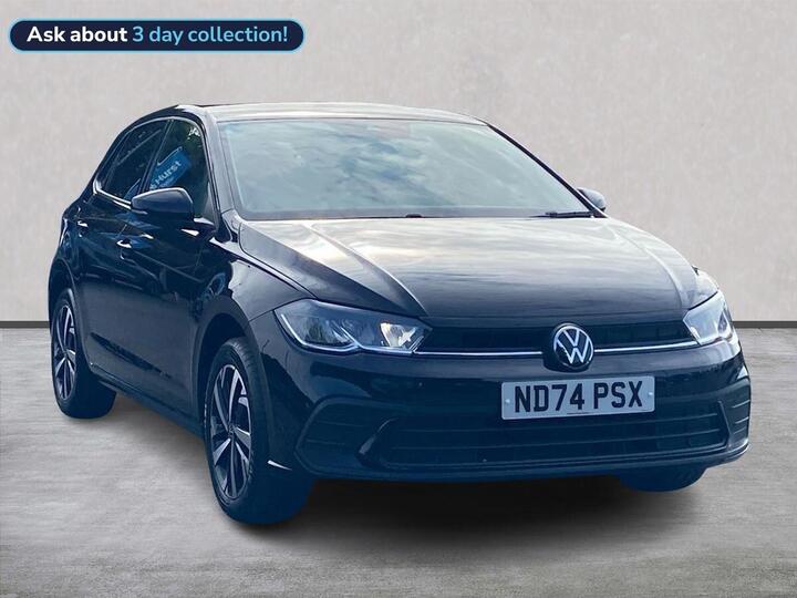 Volkswagen POLO Polo 1.0 TSI Match 5Dr Hatchback
