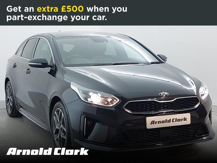 Kia ProCeed 1.4 T-GDi GT-Line Shooting Brake Euro 6 (s/s) 5dr