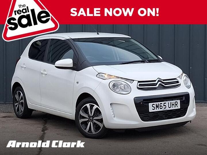 Citroen C1 1.0 VTi Flair Euro 6 (s/s) 5dr
