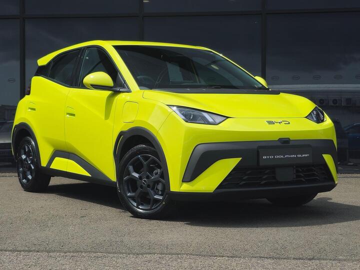 BYD Dolphin Surf 43.2kWh Boost Auto 5dr