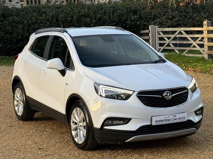 Vauxhall Mokka X 1.4i Turbo EcoTEC Griffin Euro 6 (s/s) 5dr