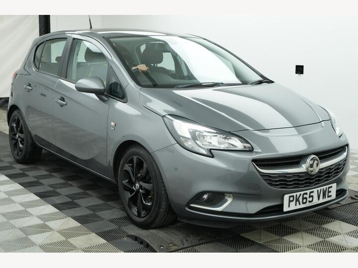 Vauxhall Corsa 1.4i EcoFLEX SRi Euro 6 5dr