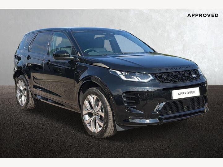 Land Rover Discovery Sport 2.0 D200 MHEV Dynamic HSE Auto 4WD Euro 6 (s/s) 5dr