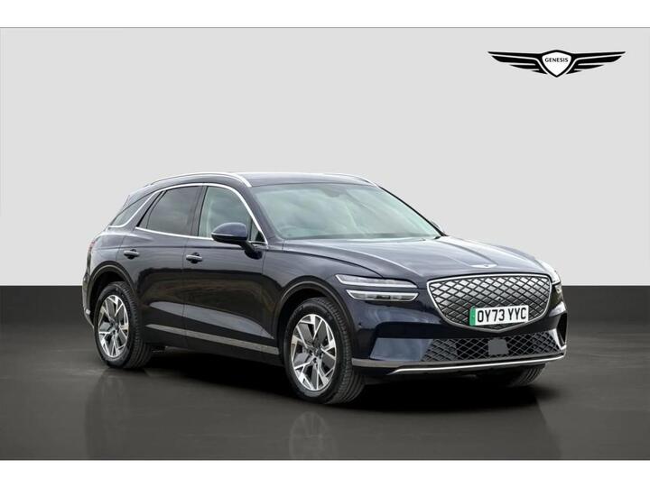 Genesis GV70 (77.4kWh, Dual Motor) Sport Auto 4WD 5dr
