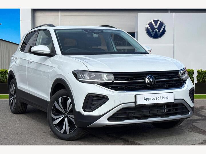 Volkswagen T-cross 1.0 TSI Match Euro 6 (s/s) 5dr
