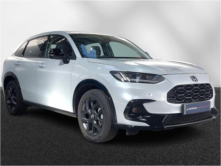Honda Zr-V 2.0 H I-MMD Sport ECVT Euro 6 (s/s) 5dr