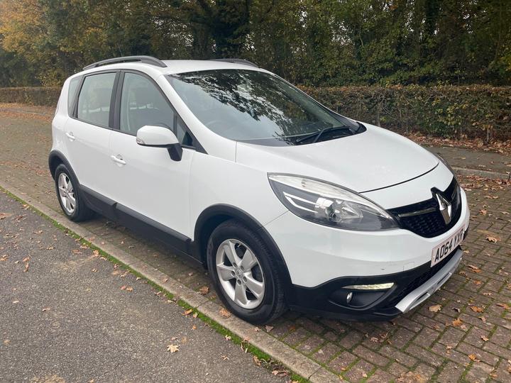 Renault Scenic Xmod 1.5 DCi ENERGY Dynamique TomTom Euro 5 (s/s) 5dr