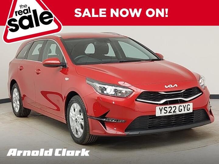 Kia Ceed 1.0 T-GDi 2 Sportswagon Euro 6 (s/s) 5dr
