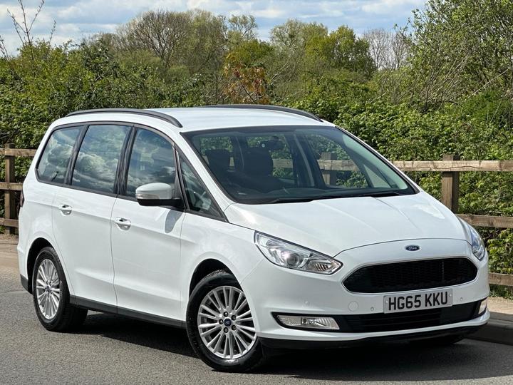 Ford Galaxy 1.5T EcoBoost Zetec Euro 6 (s/s) 5dr