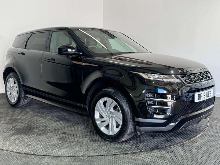 Land Rover RANGE ROVER EVOQUE 2.0 D180 R-Dynamic S Auto 4WD Euro 6 (s/s) 5dr Land Rover RANGE ROVER EVOQUE 2.0 D180 R-Dynamic S Auto 4WD Euro 6 (s/s) 5dr