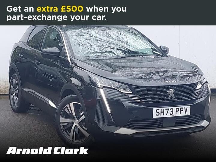 Peugeot 3008 1.2 PureTech Allure EAT Euro 6 (s/s) 5dr