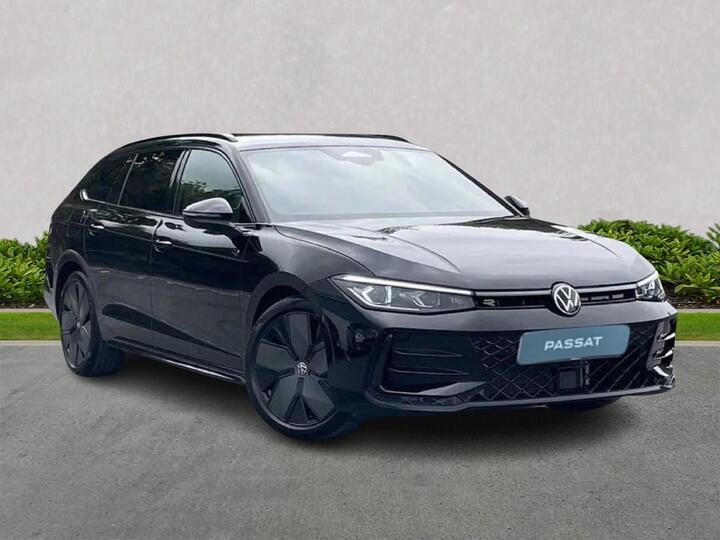 Volkswagen PASSAT 1.5 ETSI MHEV R-Line DSG Euro 6 (s/s) 5dr