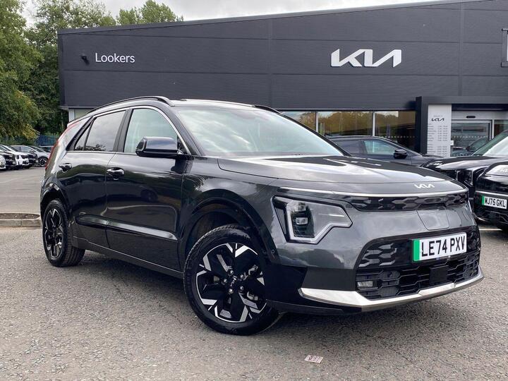 Kia NIRO 64.8kWh 4 Auto 5dr