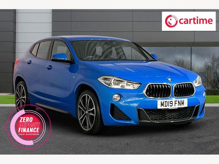 BMW X2 1.5 18i M Sport SDrive Euro 6 (s/s) 5dr