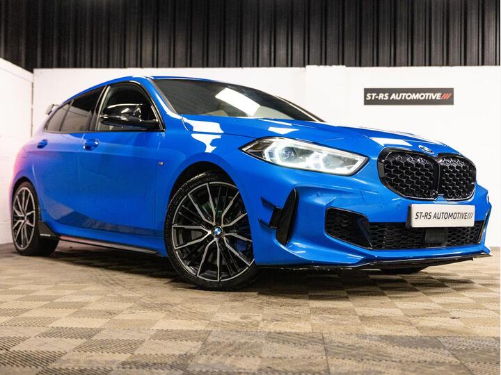 BMW 1 Series 2.0 M135i Auto XDrive Euro 6 (s/s) 5dr