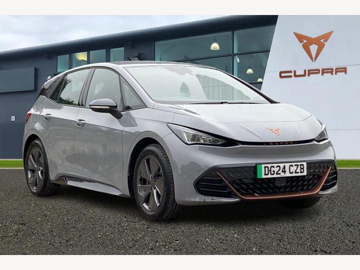 CUPRA Born 58kWh V1 Auto 5dr