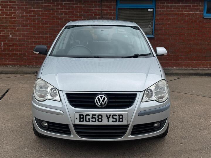 Volkswagen Polo 1.2 Match 5dr