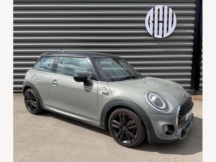 MINI HATCH 1.5 Cooper Sport Euro 6 (s/s) 3dr