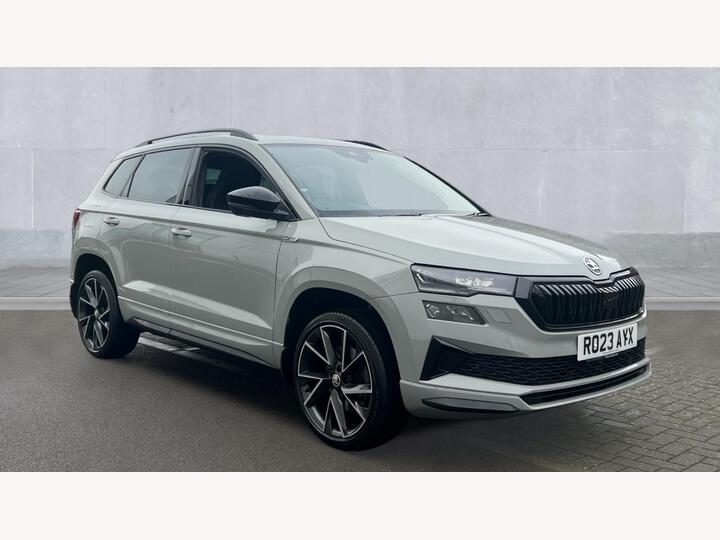 Skoda Karoq 1.5 TSI ACT SportLine DSG Euro 6 (s/s) 5dr