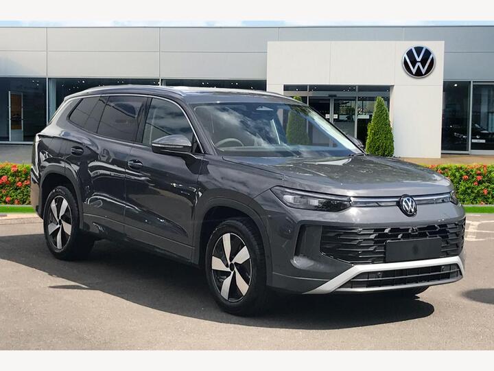 Volkswagen Tayron 1.5 ETSI MHEV Match DSG Euro 6 (s/s) 5dr