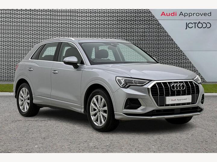 Audi Q3 1.5 TFSI CoD 35 Sport S Tronic Euro 6 (s/s) 5dr